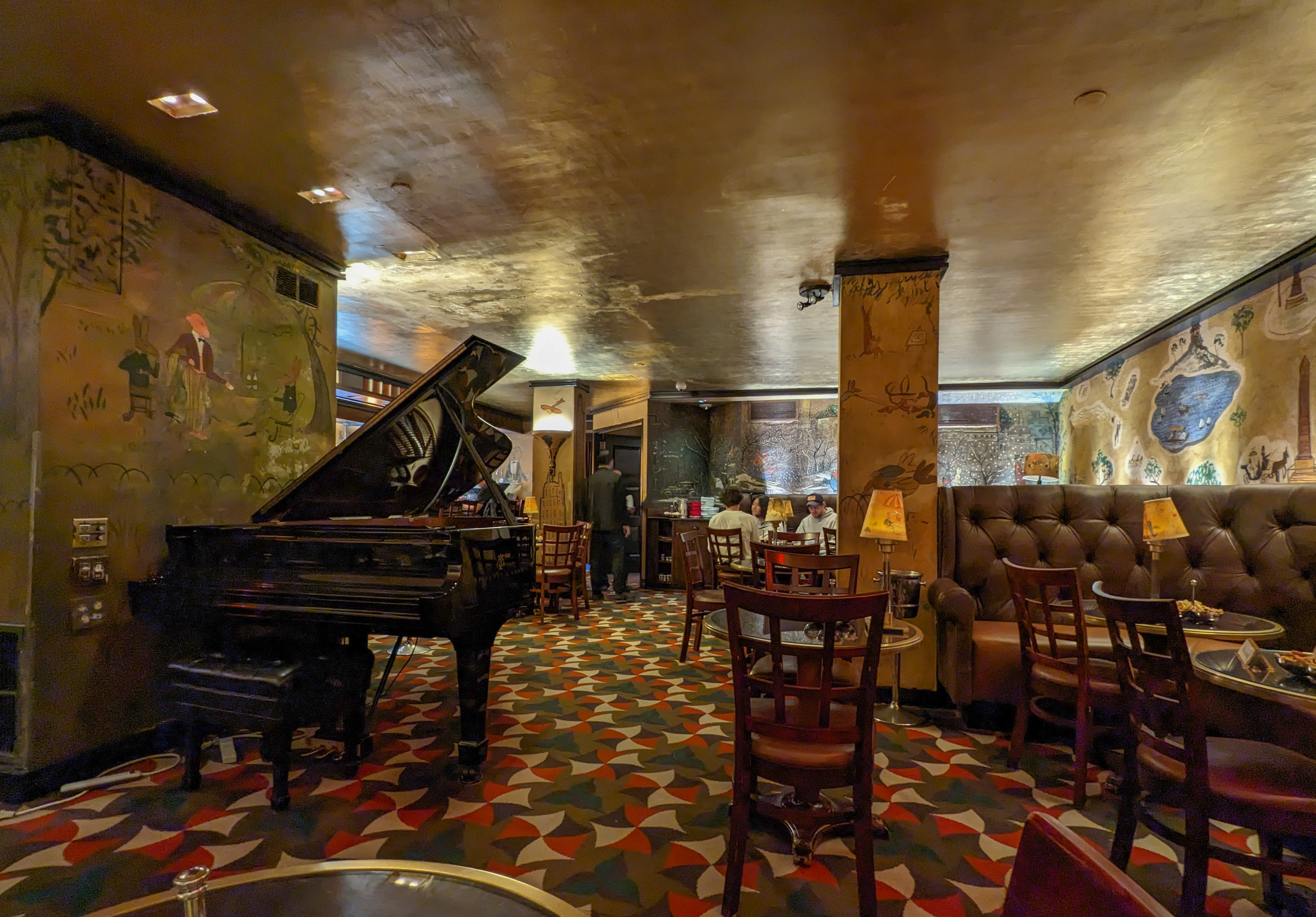 Bemelmans Bar in New York City