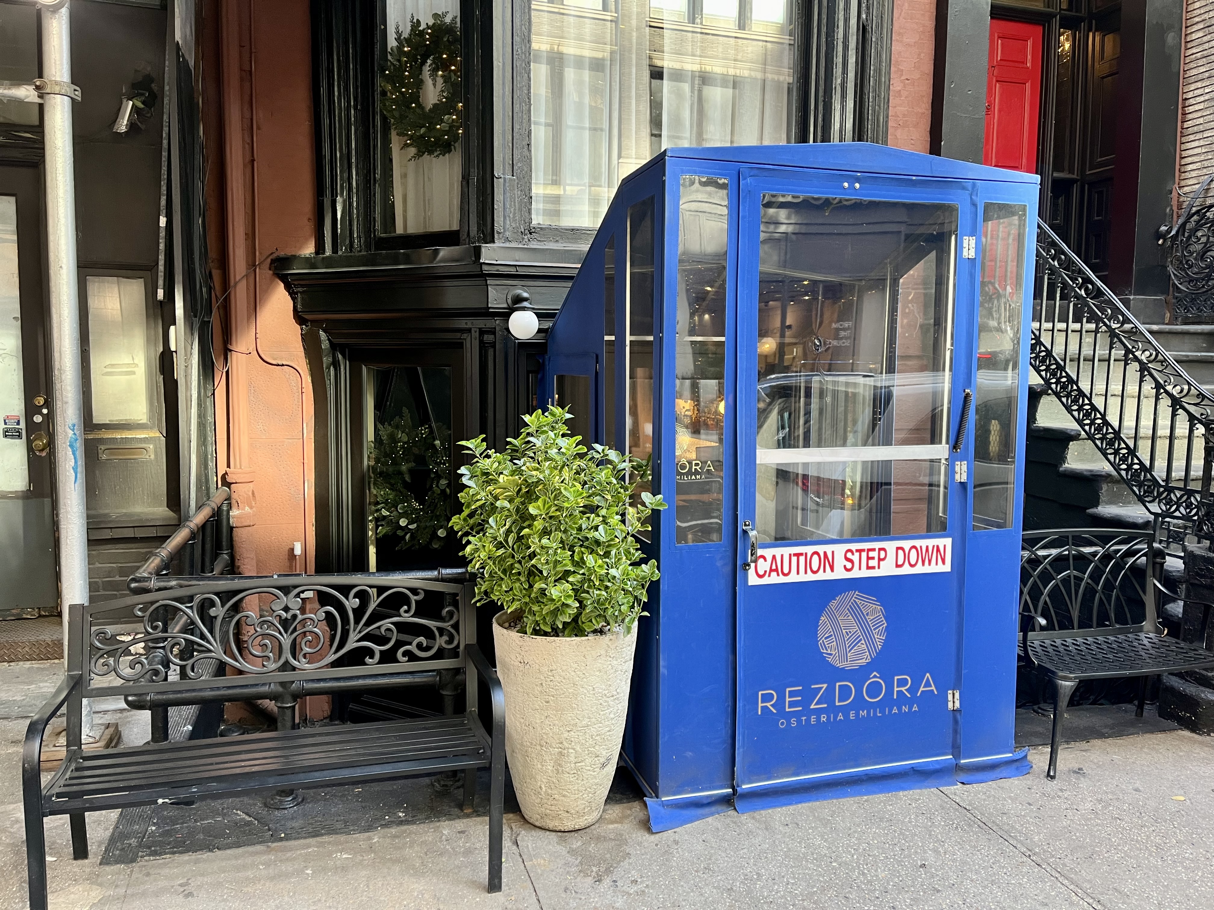 Rezdôra in New York City