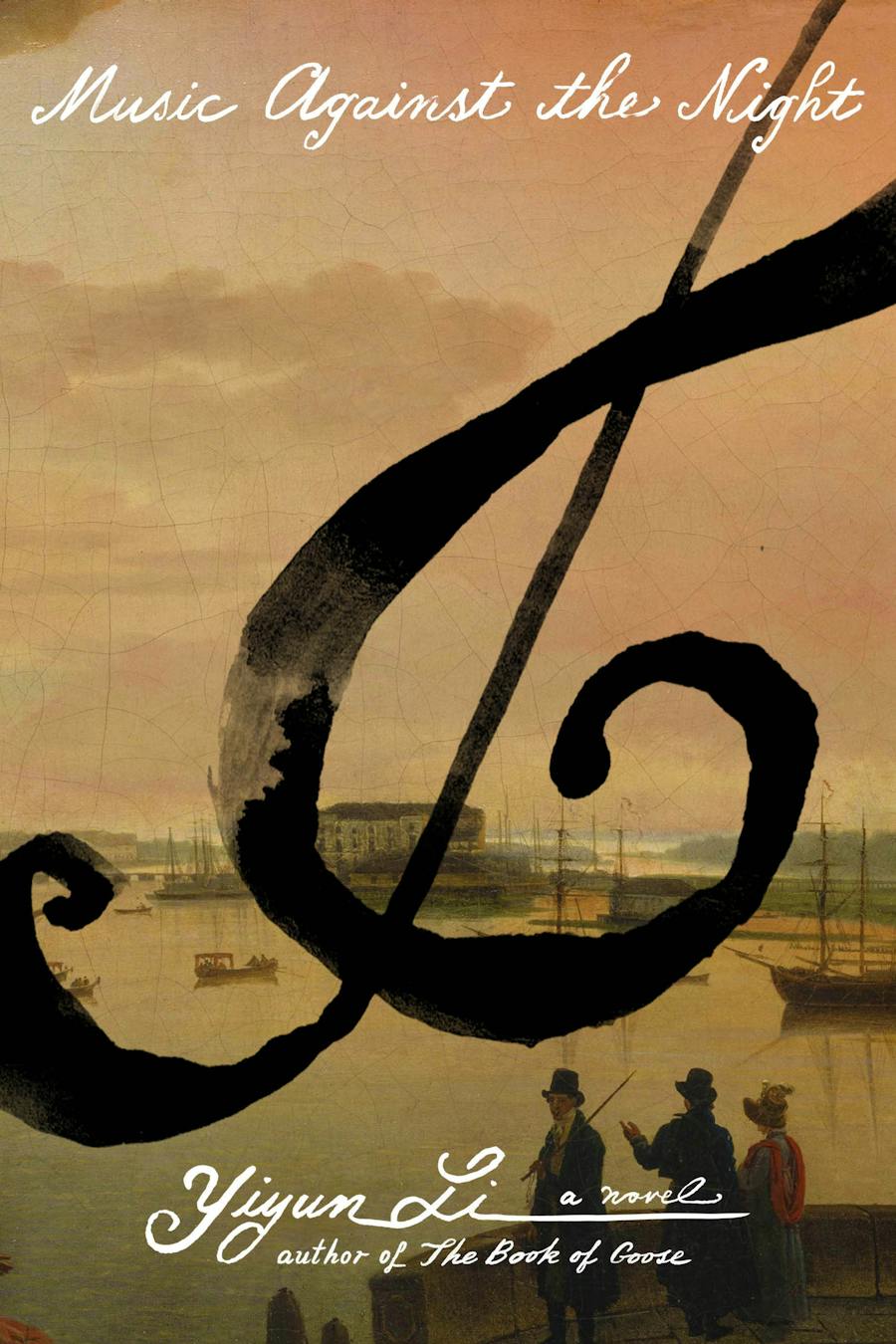 Publisher book cover