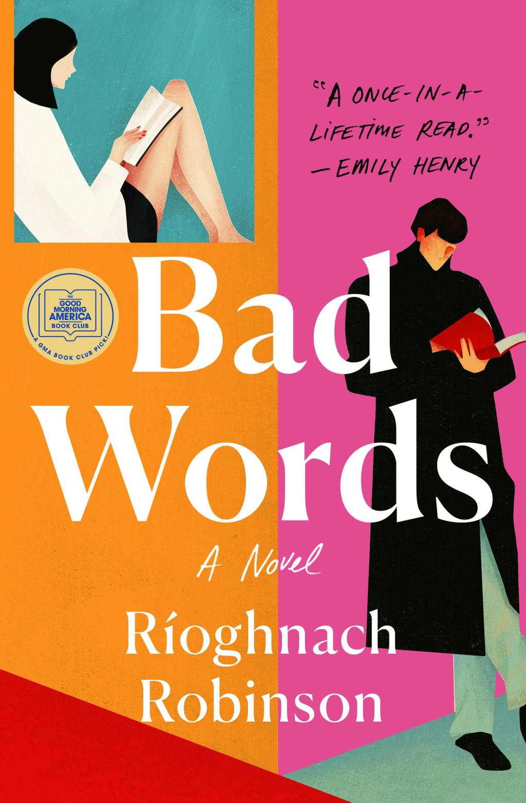badwords book cover artwork