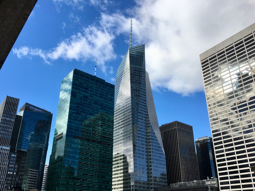 Bank of America Tower at One Bryant Park, Manhattan