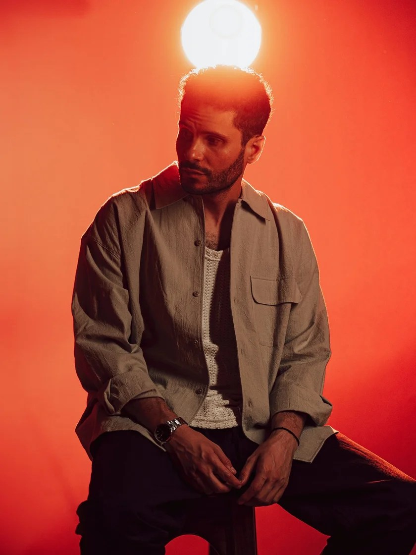 Drew Michael promotional portrait