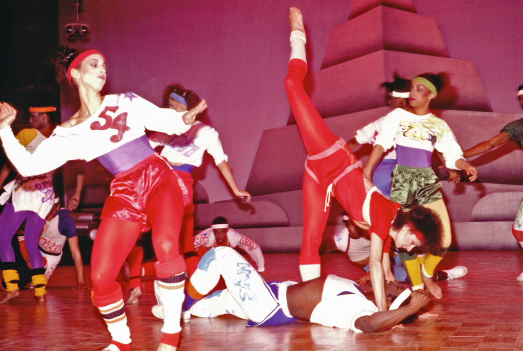 disco related photograph