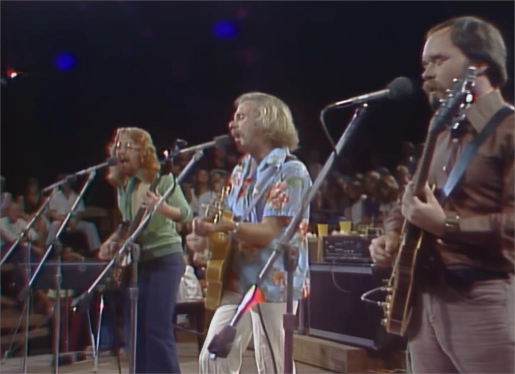 Jimmy Buffett and the Coral Reefer Band