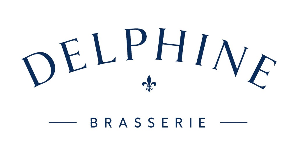 Delphine Brasserie publicity image
