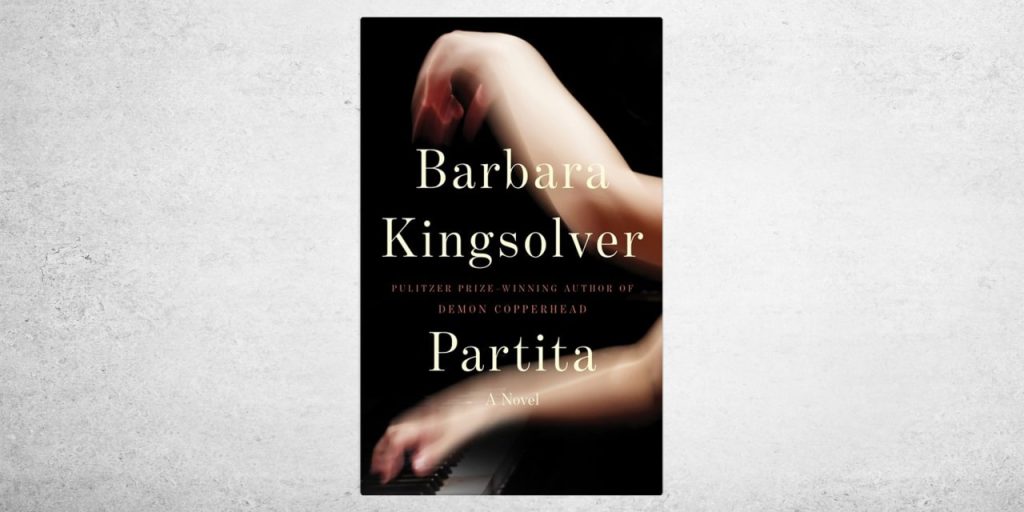 partita book cover artwork