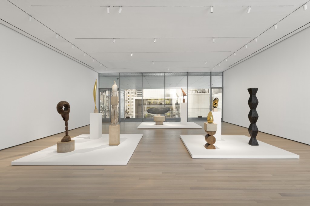 brancusi related photograph